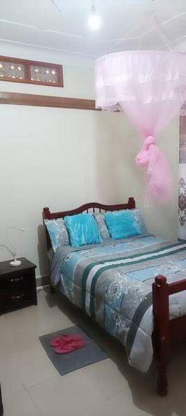Room near the Entebbe Airport with WiFi